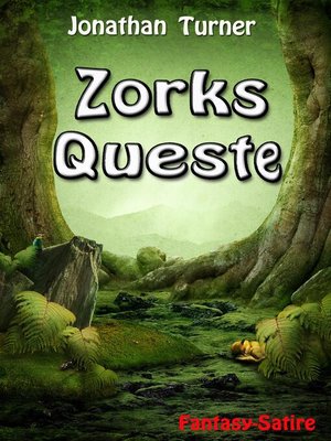 cover image of Zorks Queste
